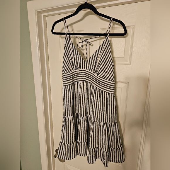 American Eagle Backless Sundress - Picture 1 of 3